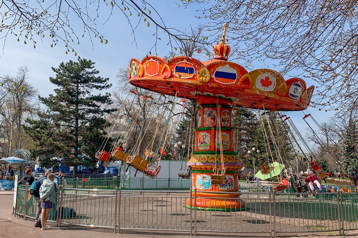    До +11 градусов поднимется температура воздуха в Краснодаре 17 января