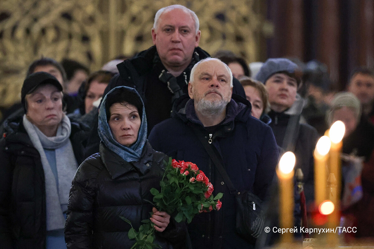    Фото: Сергей Карпухин/ТАСС