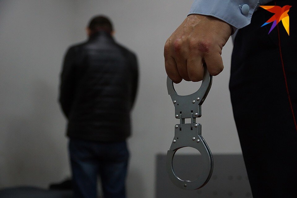     30-летнего мужчину, ранее уже судимого за кражу, задержали. Светлана МАКОВЕЕВА