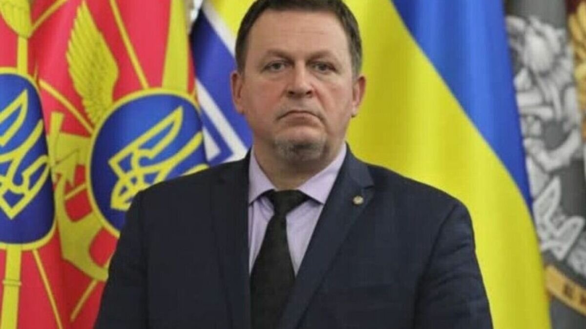    Шаповалов отвечал за тыловое обеспечение ВСУ.