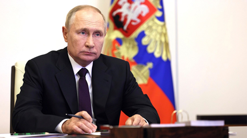 © Фото: Gavriil Grigorov, Kremlin Pool, Global Look Press