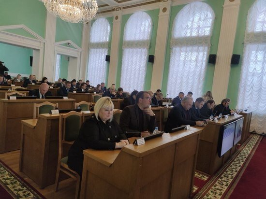     Фото: пресс-служба Омского Горсовета