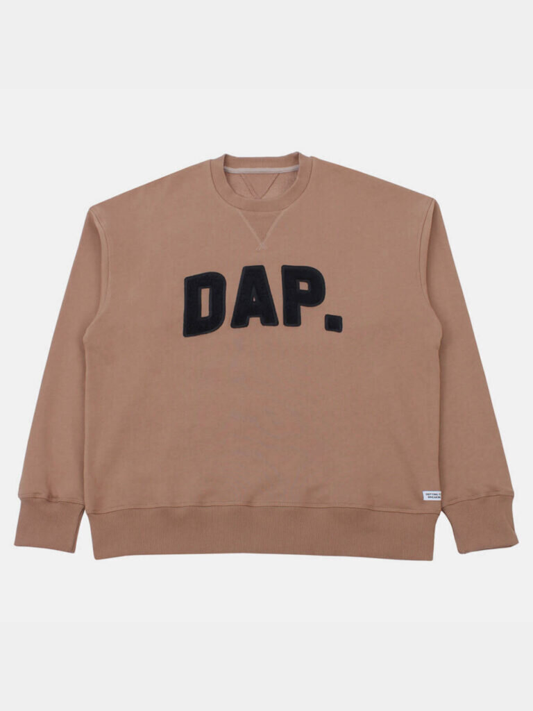 Свитшот, Dapdap, 8400 рублей smirnov  📷
