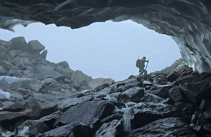    кадр из фильма «Выход»