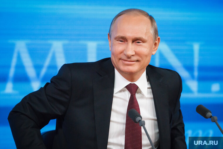    Владимир Путин встретился со студентами МГУ