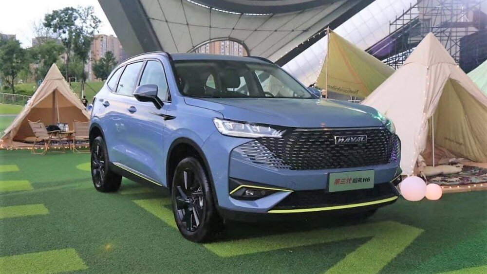 Haval H6