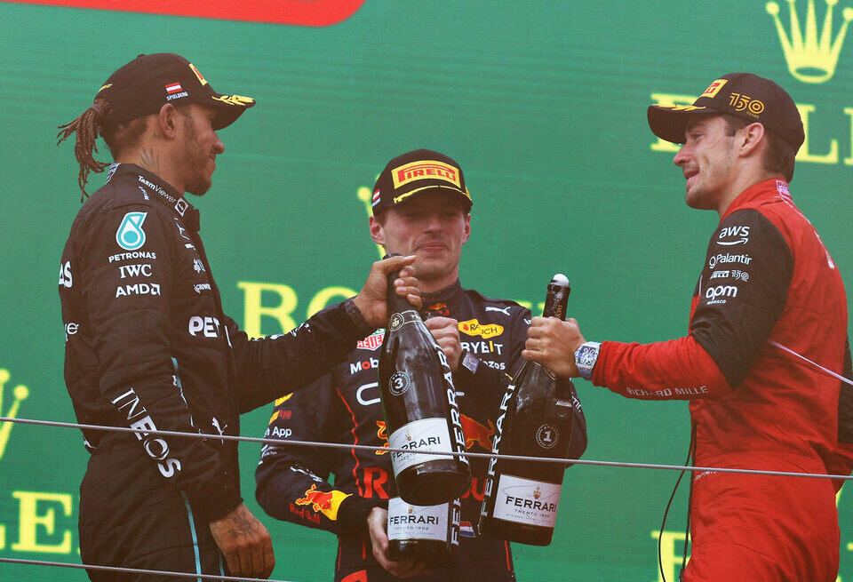    Getty Images / Red Bull Content Pool