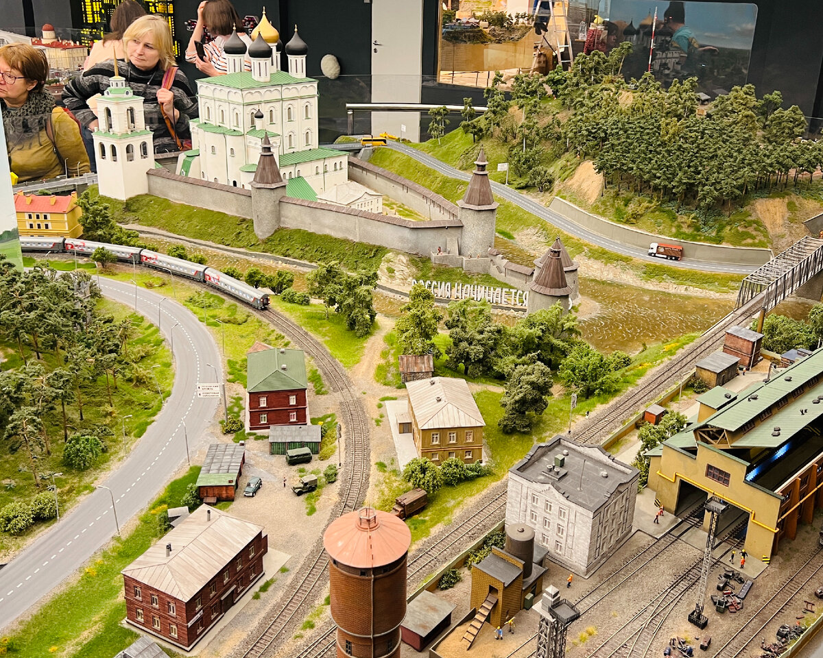 Псков. Россия начинается здесь