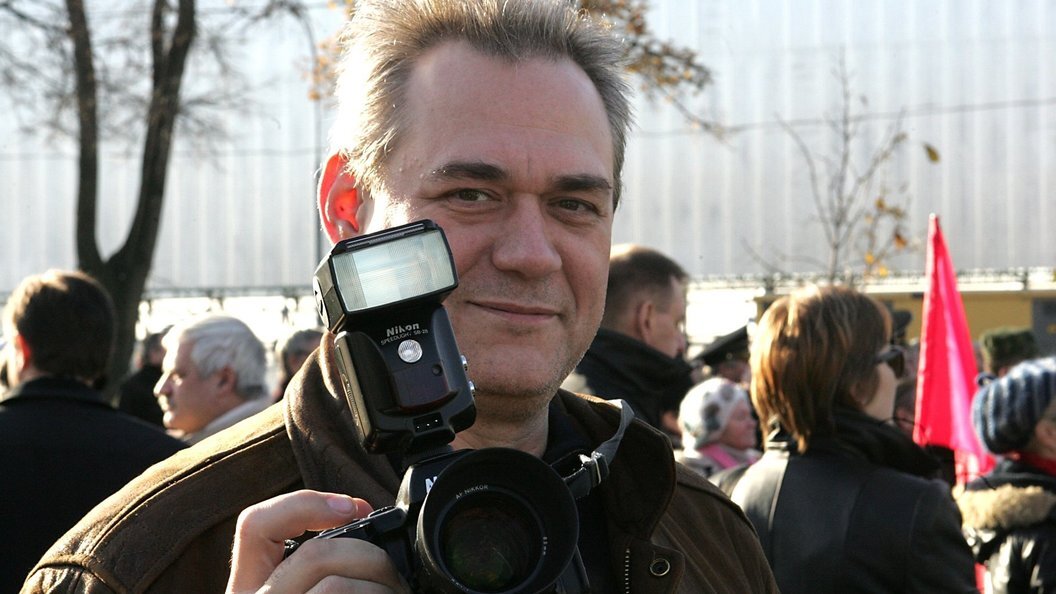 MAXIM BURLAK/GLOBALLOOKPRESS