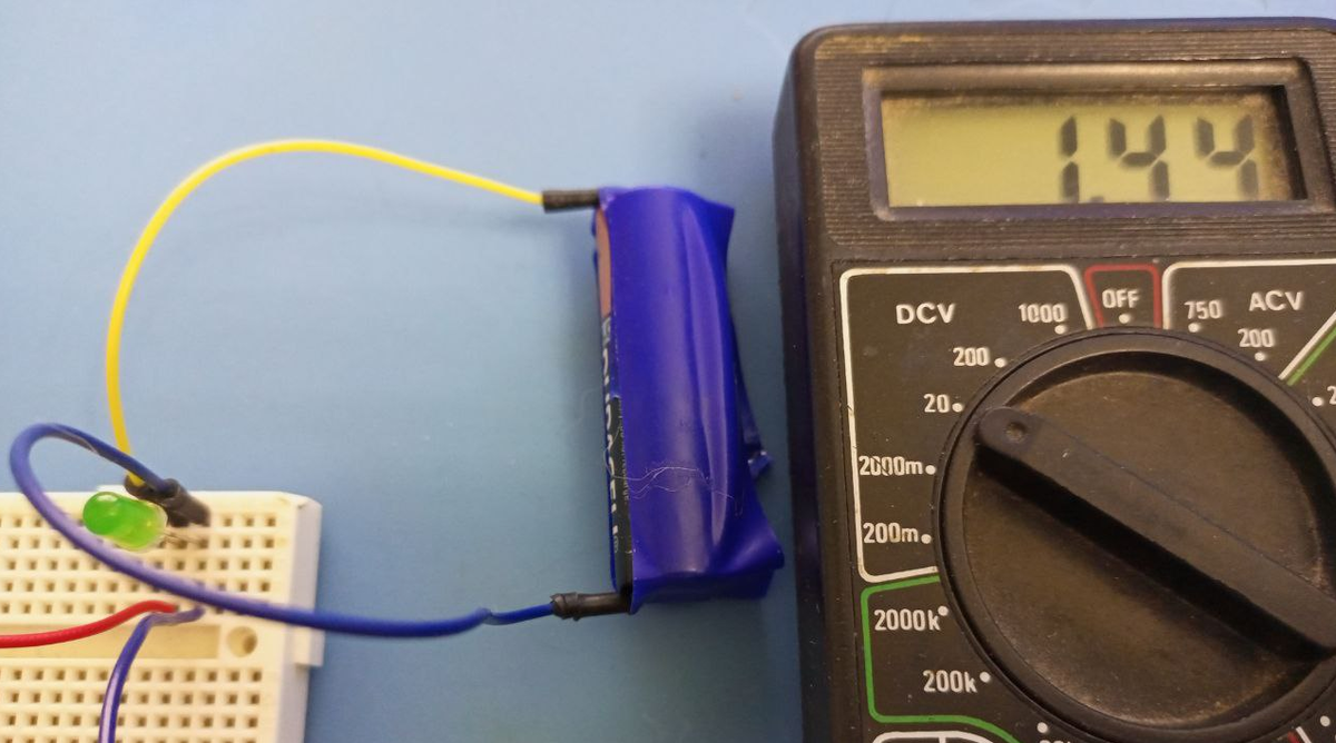 Как заработать денег на обратном диоде | Электроника, ESP32, Arduino | Дзен