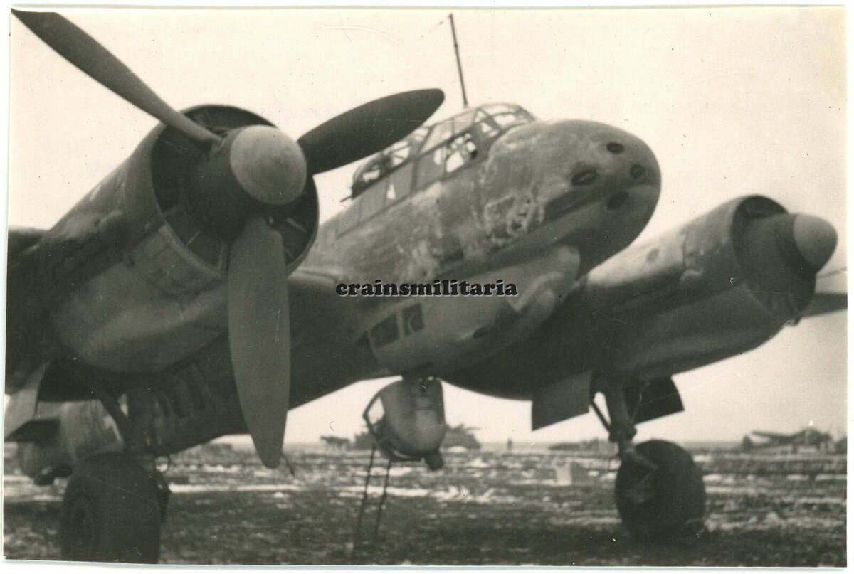 Фото подписано -Запорожье, Украина 1943 год. 