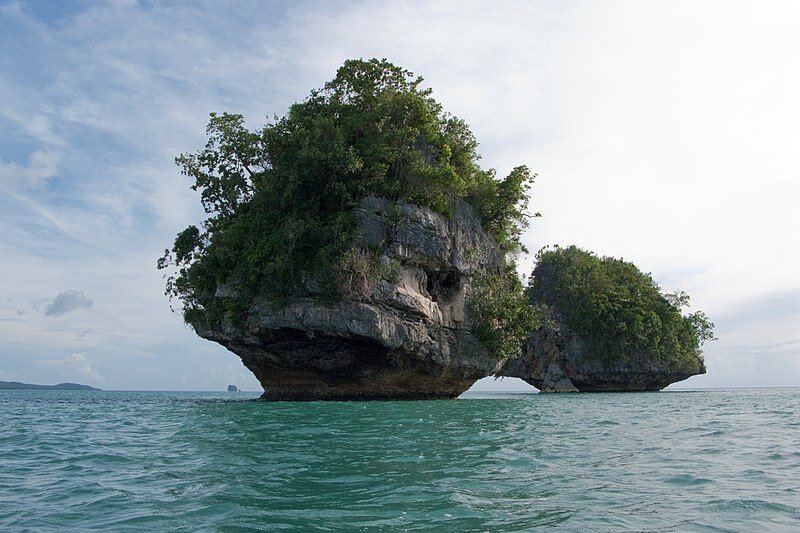 Vyacheslav Argenberg. Марабут, Филиппины