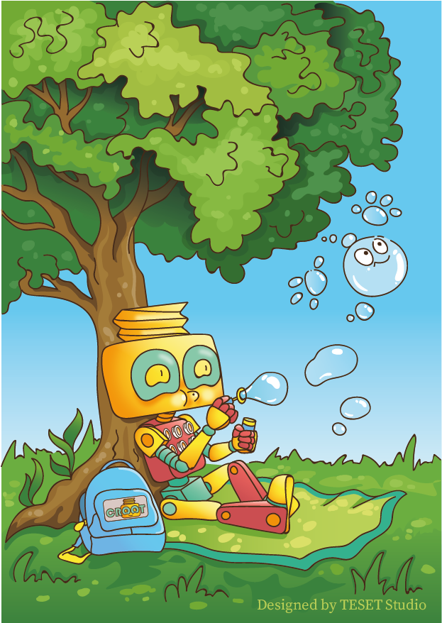 CROOT and bubbles 