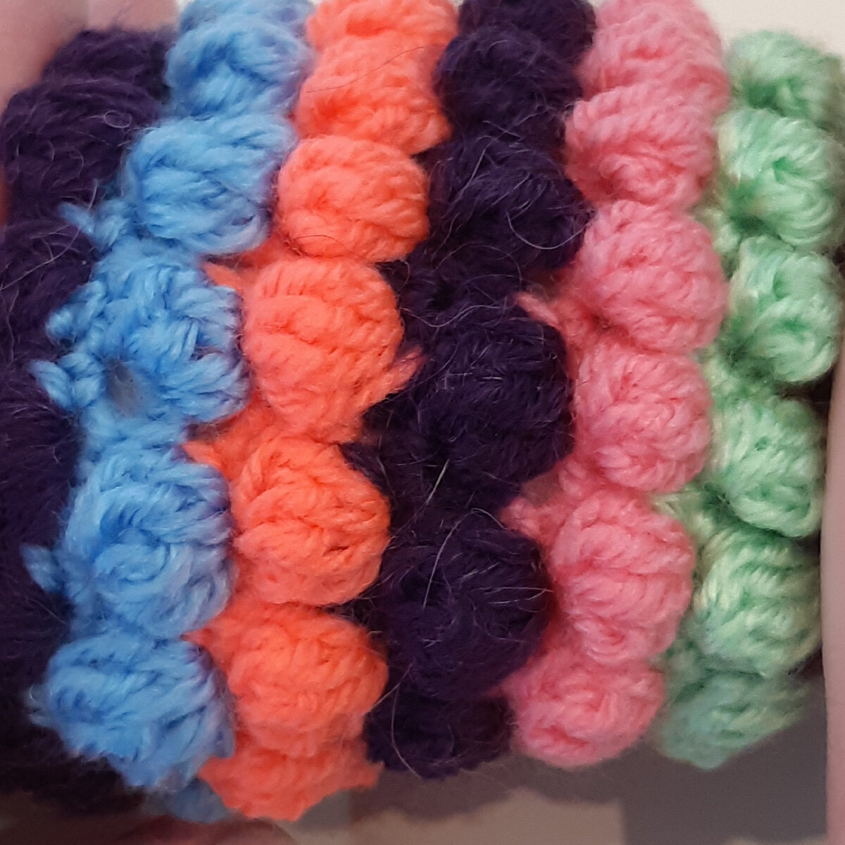 Пышный столбик.Фото автора.