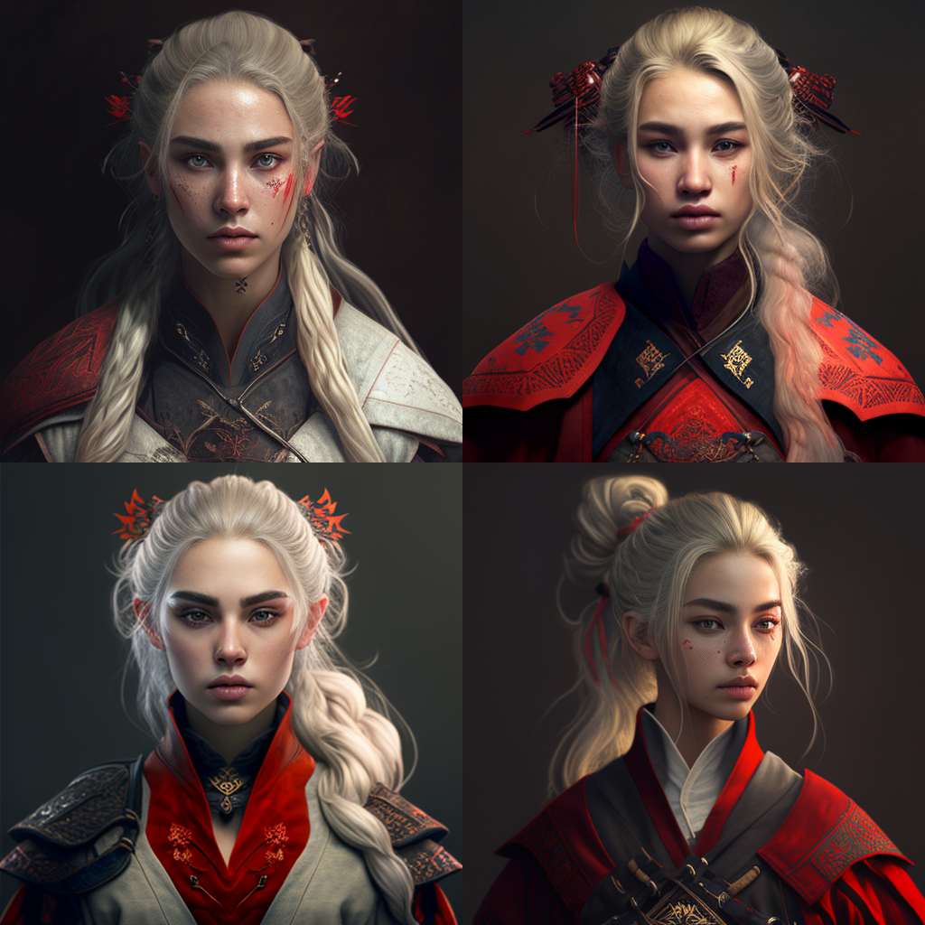 Дейенерис Таргариен