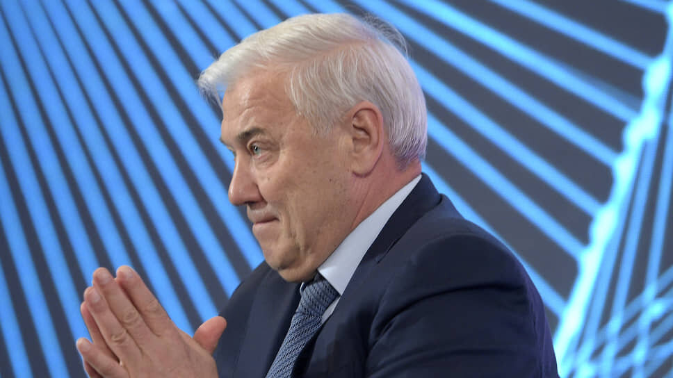 Фото: Глеб Щелкунов / Коммерсантъ📷Анатолий Аксаков