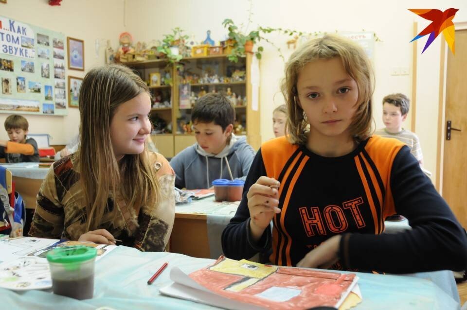     Юные северяне смогут с пользой провести февральские каникулы. Марина ВОЛОСЕВИЧ