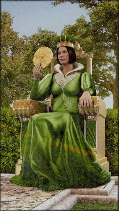 Дама денариев 