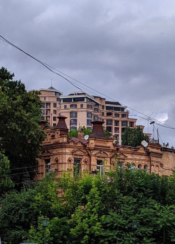 Особняк Финкейзеров, наши дни