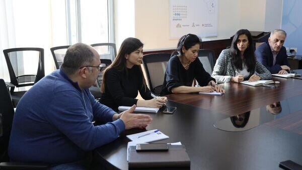    © Photo : ՀՀ առողջապահության նախարարություն