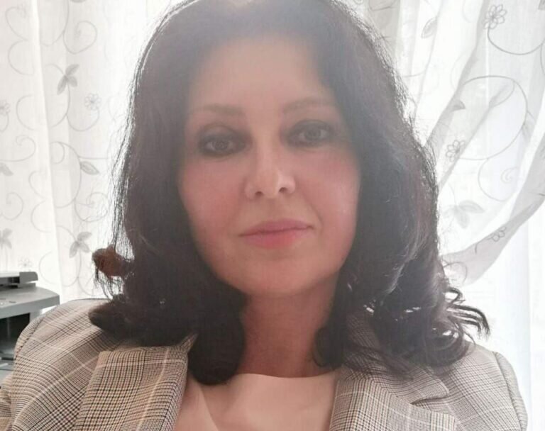    Ольга Костенко из Ясненского округа старается внедрять в детсаду современные инновации Кристина Просвиркина