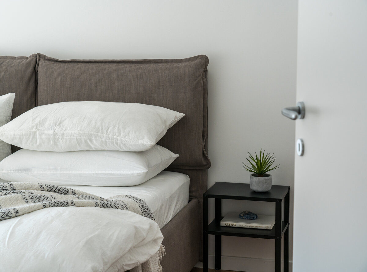 Как постирать подушку из пера в домашних условиях