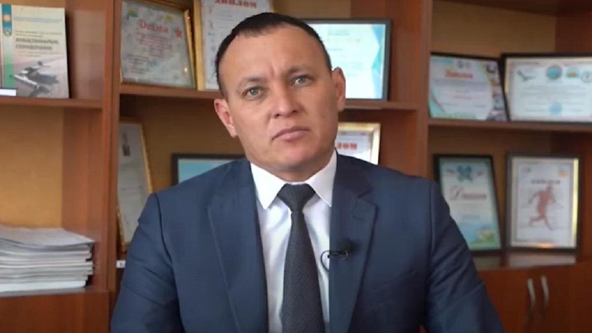    Ербол Смайлов:АДГС