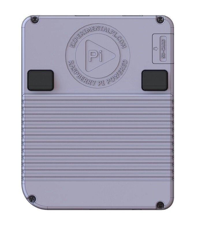    PiBoy Mini: карманная консоль на базе «малинки» за $90