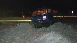  📷    В страшном ДТП на трассе Оренбург-Самара погибли мужчина и женщина Белов Михаил Александрович