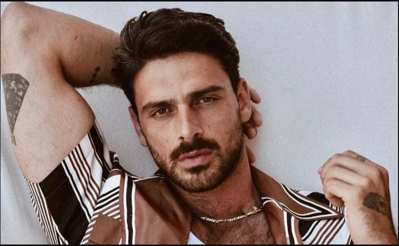 Микеле Морроне, актер, певец, не пикапер.