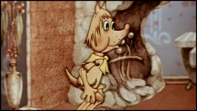 Кадр из м/ф "Шляпа волшебника"