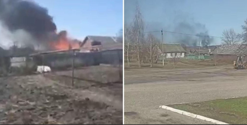 села Руси.....сегодня....