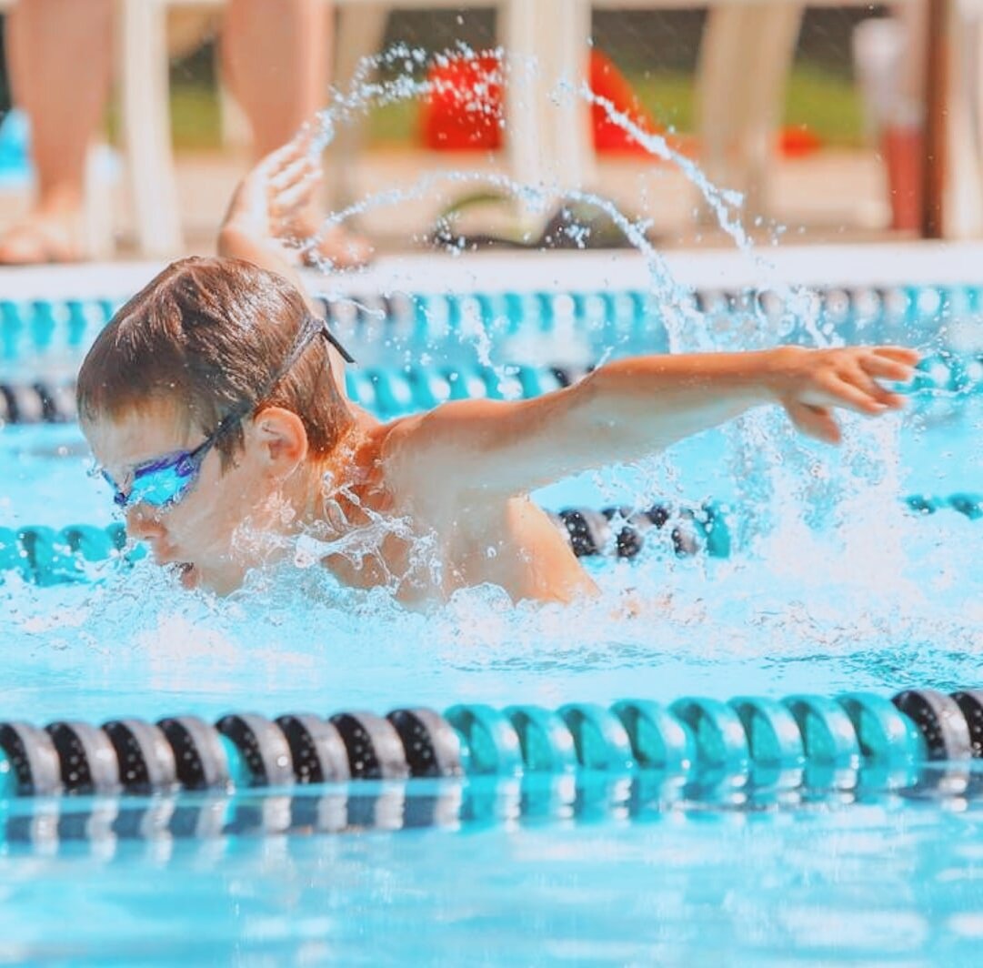 Группа спортивного плавания