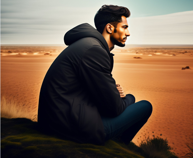 картина создана нейросетью Lexica.