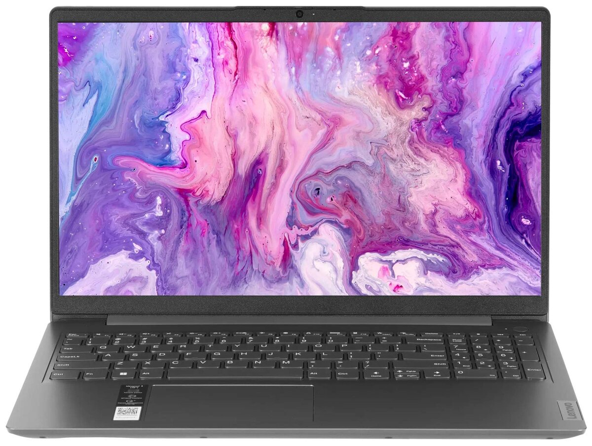      Внешний вид Lenovo IdeaPad 3 15ITL6