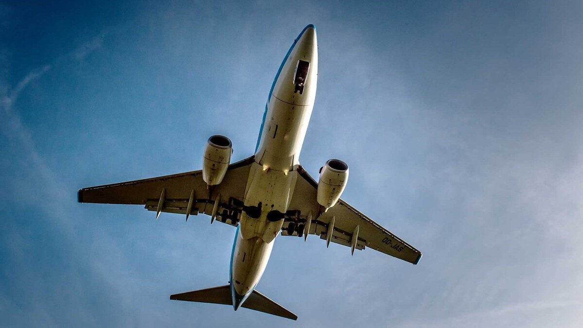    Боинг 737-700© AFP / Philippe Huguen