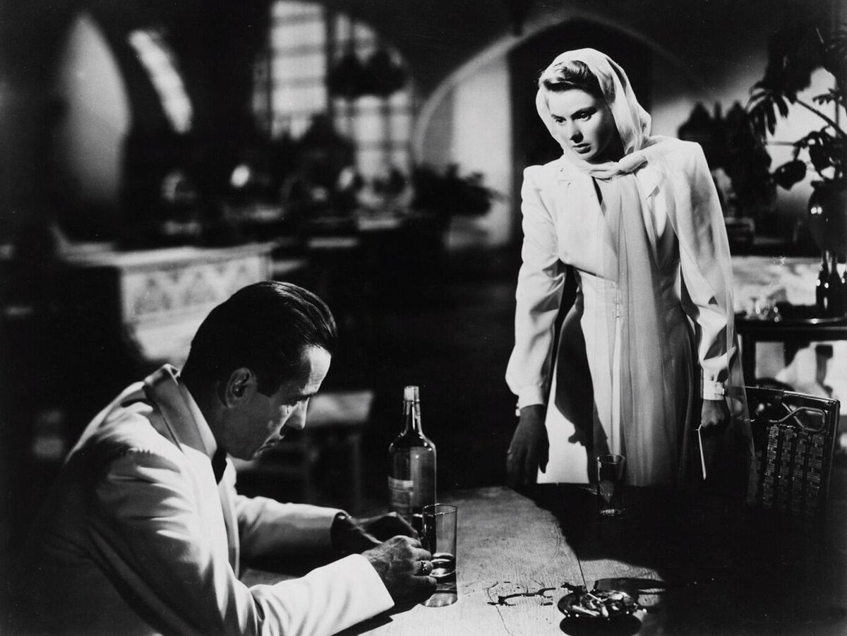    «Касабланка» (1942, реж. Майкл Кертиц)