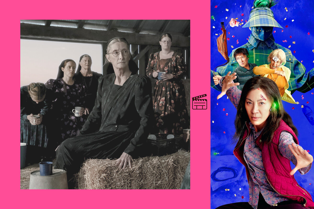     "Все, везде и сразу", "Кит", "Говорят женщины": лучшие фильмы премии "Оскар", которые нельзя пропустить