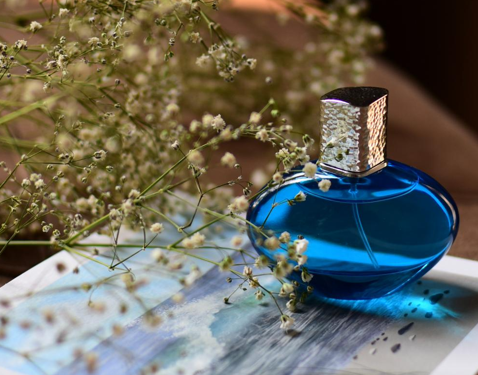 потрясающий запах