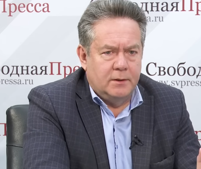 Николай Платошкин