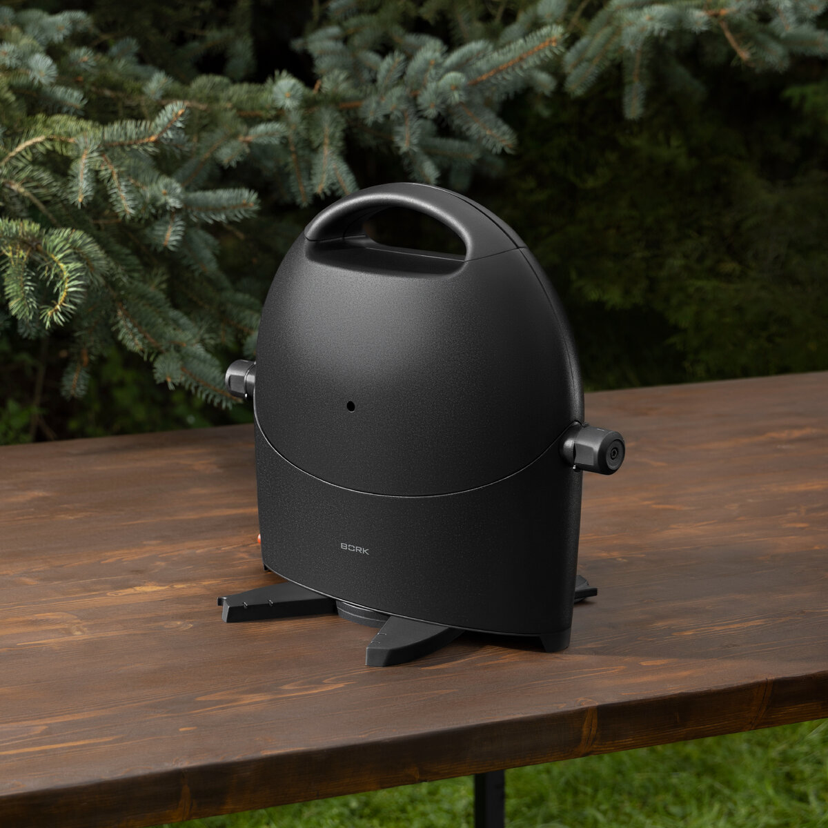 Газовый гриль BORK G505