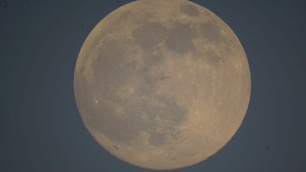 ISRO опубликовала видео, как луноход «Прагъян» вчера проехался по Луне