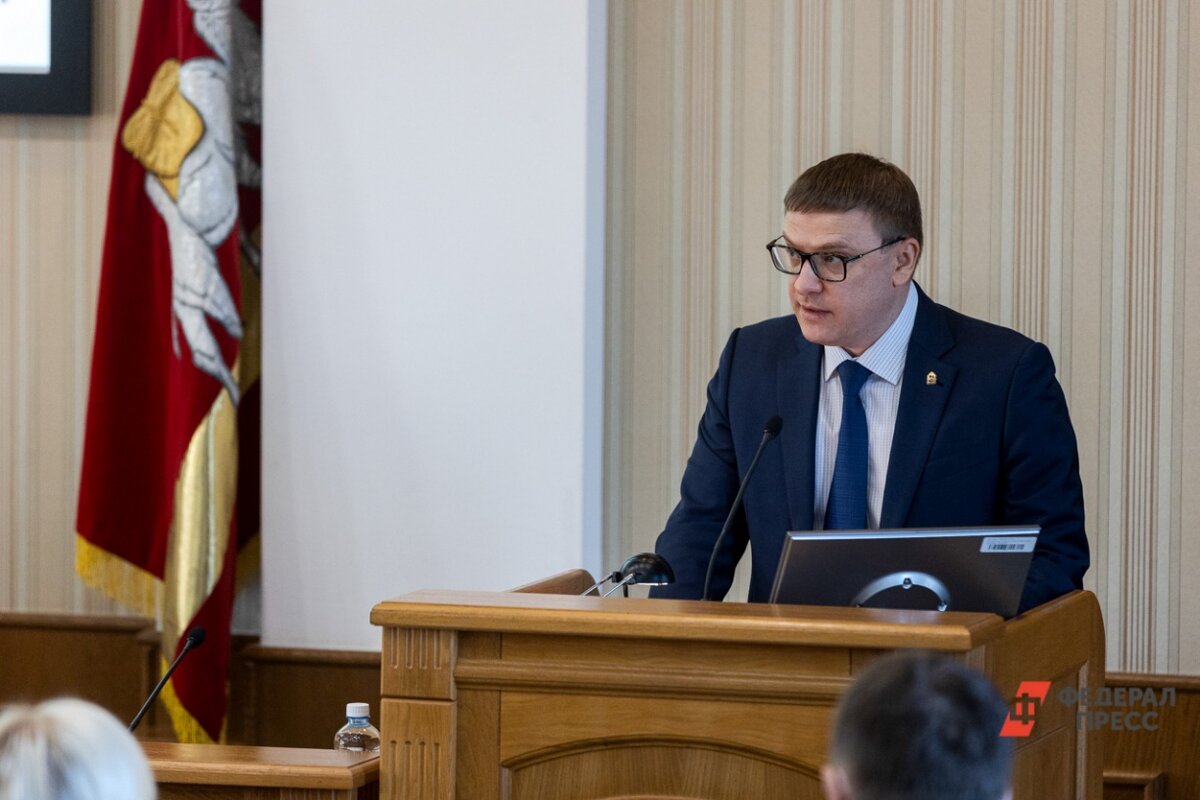 Глава региона: подобные ситуации являются сигналом для других глав муниципалитетов.  Фото: Фото: ФедералПресс / Евгений Поторочин