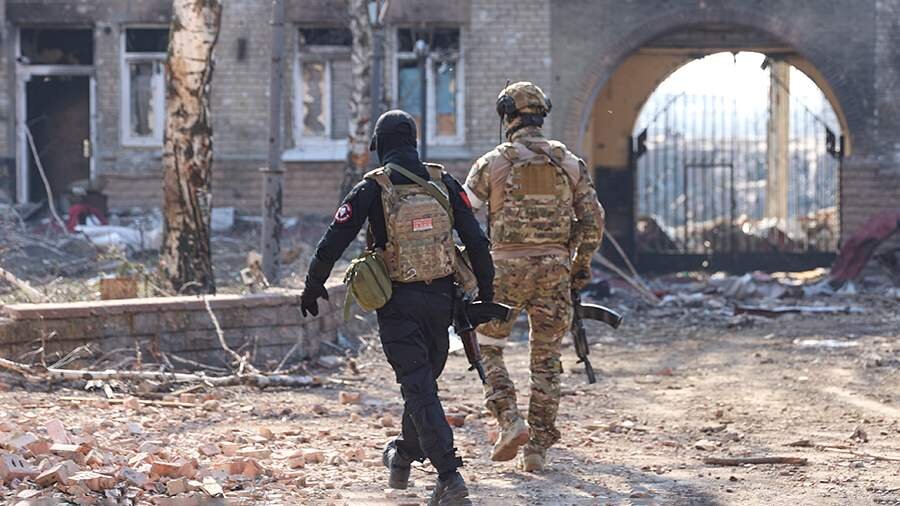 Фото: ТАСС/Валентин Спринчак