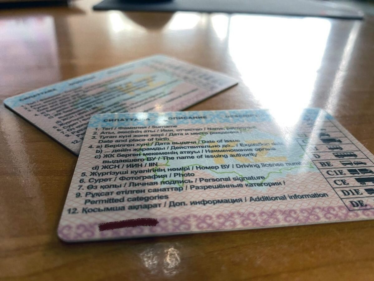    Категории водительских прав в РК: в чем различие и объяснение. Фото: © Bizmedia.kz / Август Макаров Август Макаров