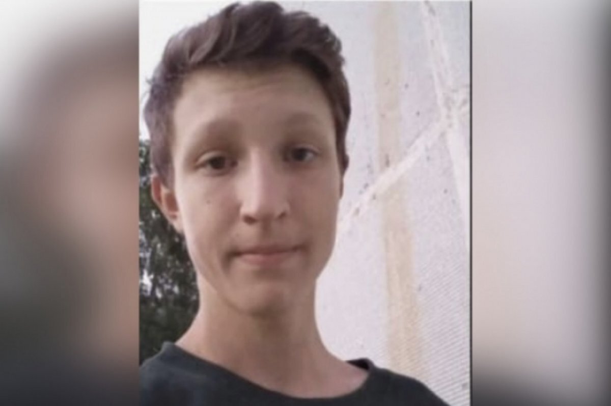    В Тверской области вновь пропал 16-летний Марк Яшин