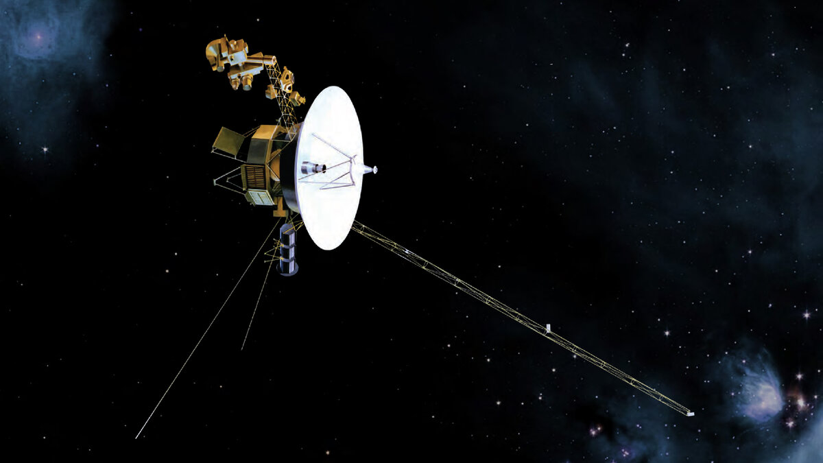 Скорость вояджера 1. Вояджер 1. Вояджер-1 снимки. Вояджер 1 сигнал. Зонд НАСА Вояджер-2 Нептун.