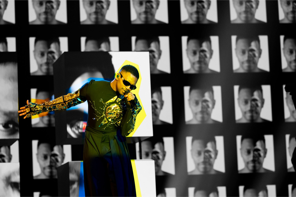 Украина на Евровидении 2023. Фотография с сайта eurovision.tv