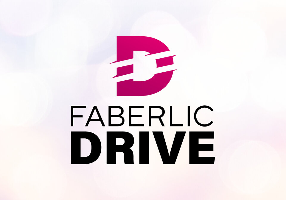 Компания Faberlic обновила логотип