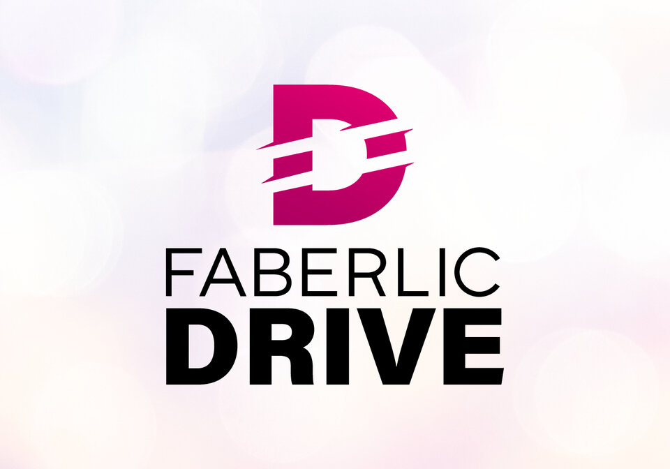 logo faberlic 3D Модель in Другое 3DExport